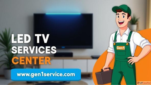 LED TV Repair Service Center in Timarpur Delhi