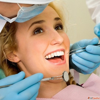 Dental Tooth Filling in Dubai