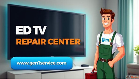 LED TV Repair Service Center in Mukherjee Nagar Delhi