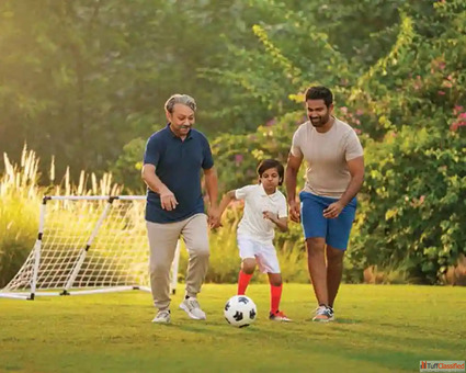 Arvind Sanand Plots Ahmedabad - Premium Living.