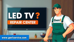 LED TV Repair Service Center in Kingsway Camp Delhi