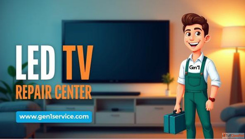 LED TV Repair Service Center in GTB Nagar Delhi