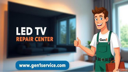 LED TV Repair Service Center in DDU Marg Delhi