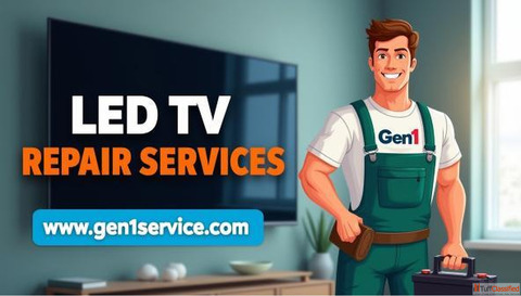 LED TV Repair Service Center in Karol Bagh Delhi