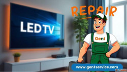 LED TV Repair Service Center in Pahar Ganj Delhi