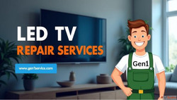 LED TV Repair Service Center in Kashmere Gate Delhi