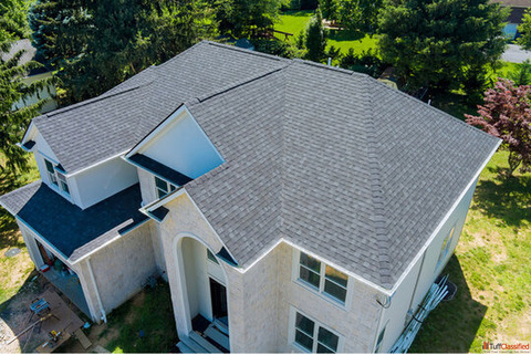 Premium Roofing Shingles in India - Saint-Gobain Quality You Can Trust