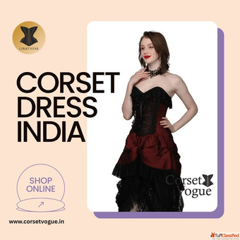 Is the Corset Dress India Comfortable Enough for Hours on End
