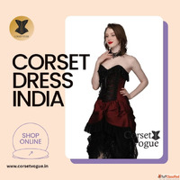 Is the Corset Dress India Comfortable Enough for Hours on En...