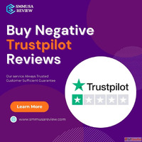 Buy Negative Trustpilot Reviews - Get 1 Star Rating Reviews