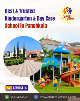Day Care School In Panchkula
