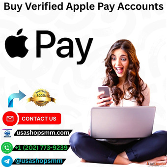 05 Best Worldwide Trusted Site to Buy Verified Apple Pay Accounts - 2026526