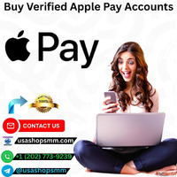 05 Best Worldwide Trusted Site to Buy Verified Apple Pay Acc...