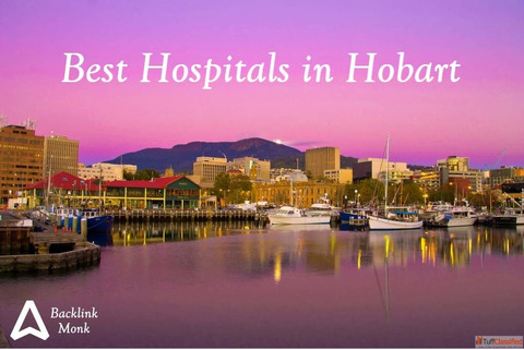 Best Hospitals in Hobart