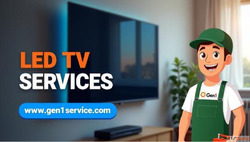 LG LED TV Repair Service Center in Daryaganj Delhi