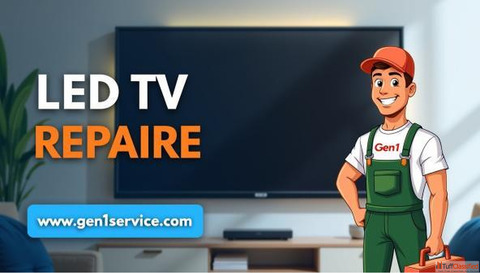 LG LED TV Repair Service Center in Chawri Bazar Delhi