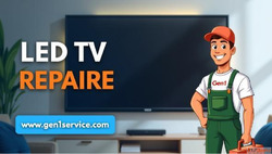LG LED TV Repair Service Center in Chawri Bazar Delhi