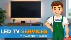 LG LED TV Repair Service Center in Kashmere Gate Delhi