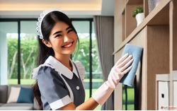 Trusted Agency for Looking for Indonesian Maid in Singapore