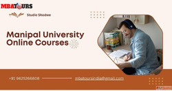 Manipal University Online Courses