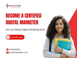 Enroll in the Best Digital Marketing Course in Bangalore - S...