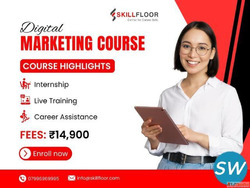Skillfloor Digital Marketing Course in Hyderabad - Join Now
