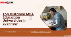 Top Distance MBA Education Universities In Lucknow