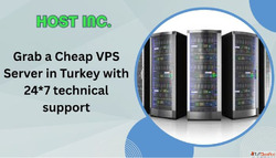 Grab a Cheap VPS Server in Turkey with 247 technical support