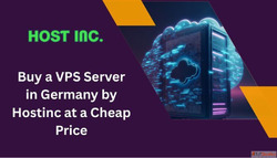 Buy a VPS Server in Germany by Hostinc at a Cheap Price
