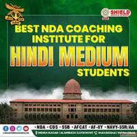 Best NDA coaching in Lucknow Join shield defence academy
