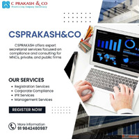 Practising Company Secretary IPR Partner in Coimbatore