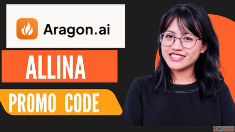 Aragon AI Promo Code ALLINA