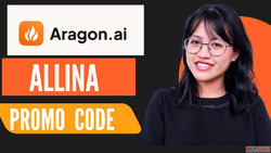 Aragon AI Promo Code ALLINA