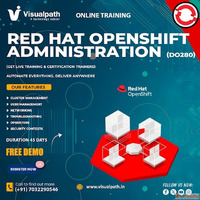 Top OpenShift Training Institute In Hyderabad Pune