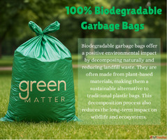 Heavy-Duty Wholesale Garbage Bags at Low Prices