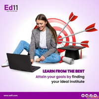 Find Courses Easily with Ed11