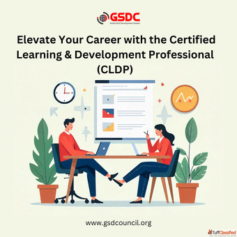 Elevate Your Career with the Certified Learning Development Professional CLDP