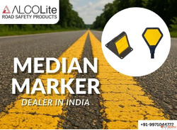 Trusted Median Marker Dealer in India - Alcolite India