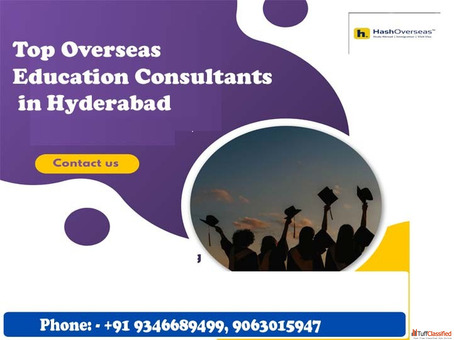Top Visa Placements Overseas Education Consultants Hyderabad