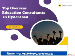 Top Visa Placements Overseas Education Consultants Hyderabad