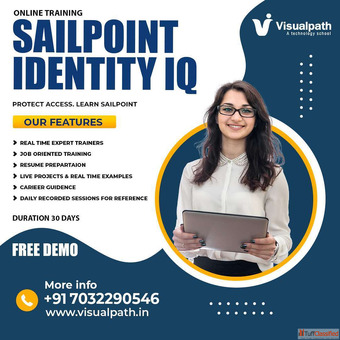 Top Sailpoint Training Institutes in Hyderabad India - 2025