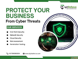 Best Cybersecurity Service Company in Bangalore