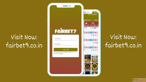 Fairbet7 Your Best Betting Site In India