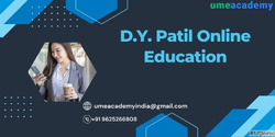 D.y. patil online education