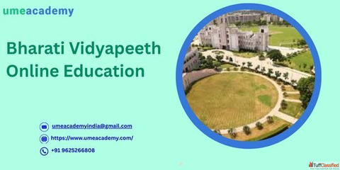 Bharati Vidyapeeth DistanceOnline Education