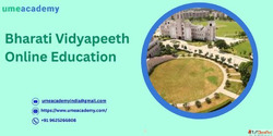 Bharati Vidyapeeth DistanceOnline Education