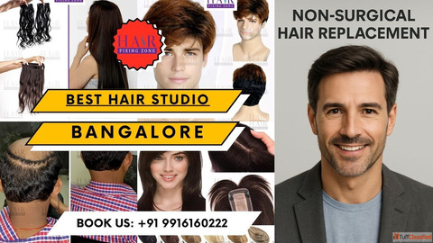 Versatile Styling Hair Weaving Services