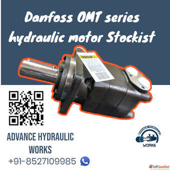 Danfoss hydraulic motor in delhi