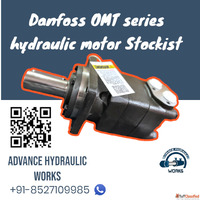 Danfoss hydraulic motor in delhi