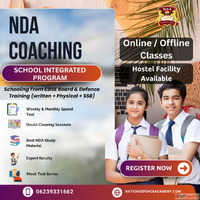 How To Start NDA Preparation In Class 11